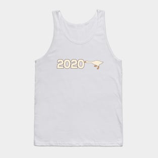 Untitled Goose Game - Stealing 2020 Tank Top